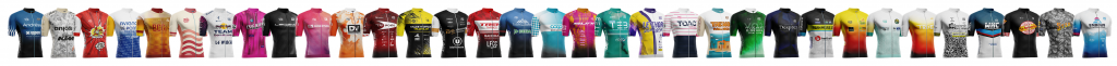 maillots personnalise de club